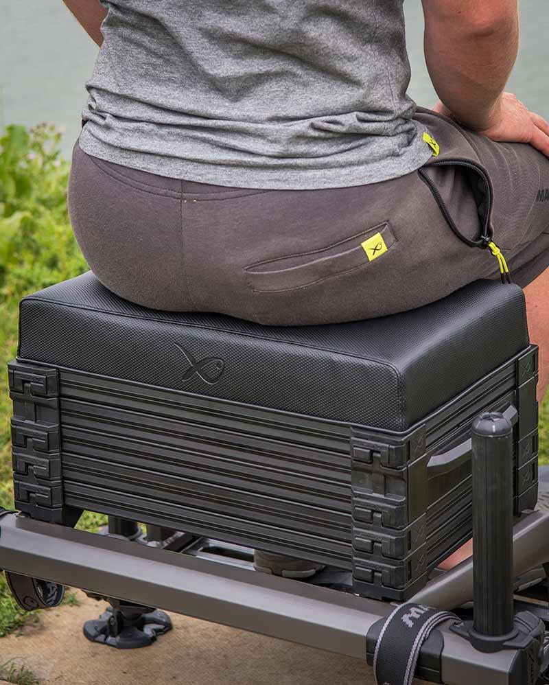 Matrix Deluxe Seat Cushion Unit