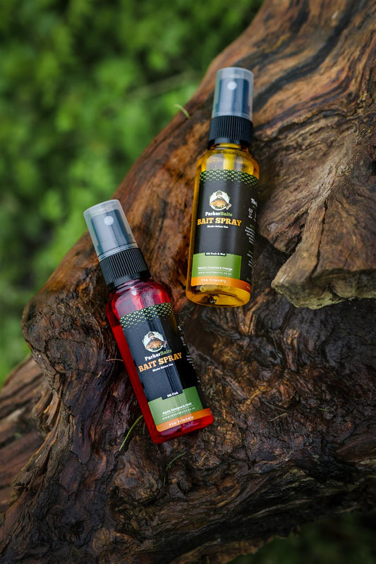 Parker Baits Bait Spray