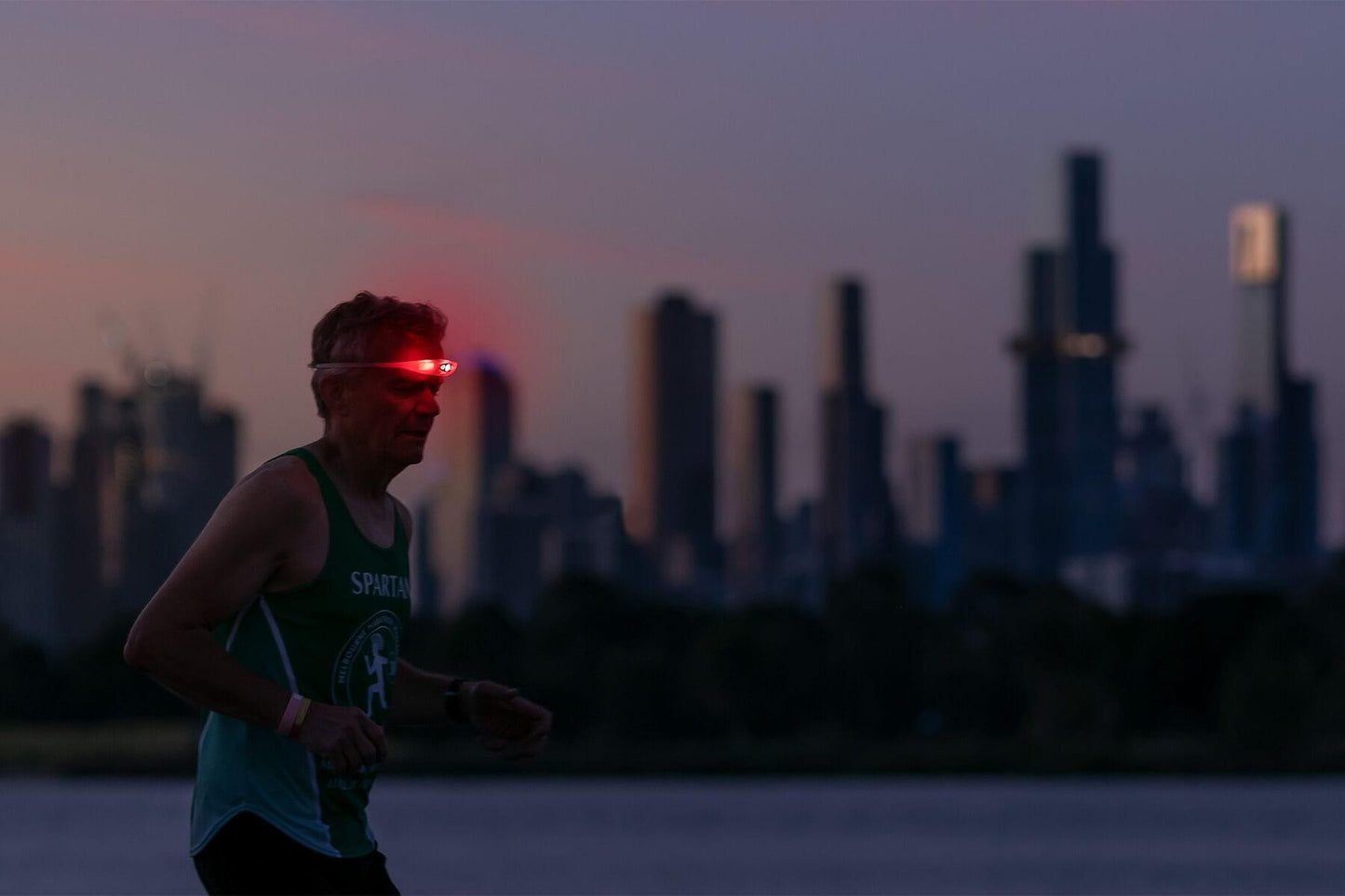 Knog Bandicoot Run 250 Head Torch