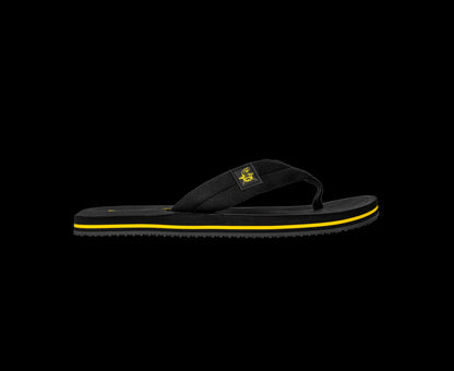 Black Cat Flip-Flops