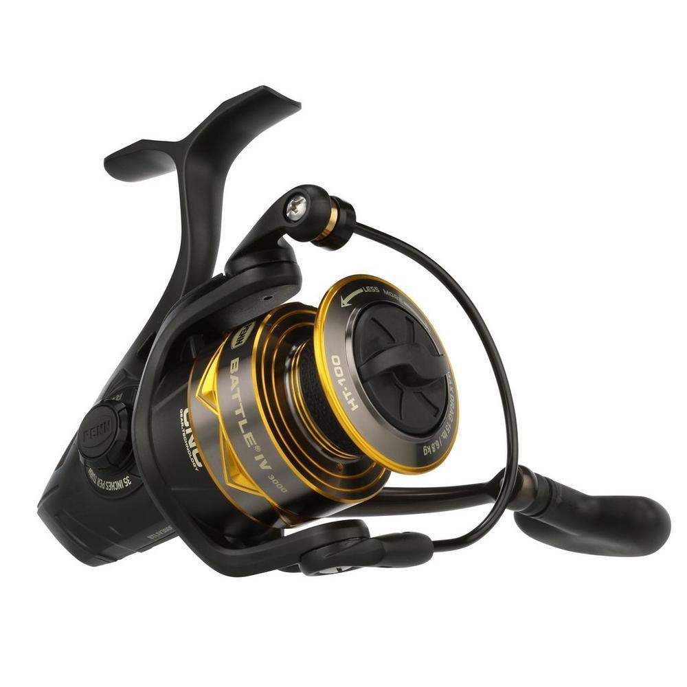 Penn Battle IV 1000 Spinning Reel