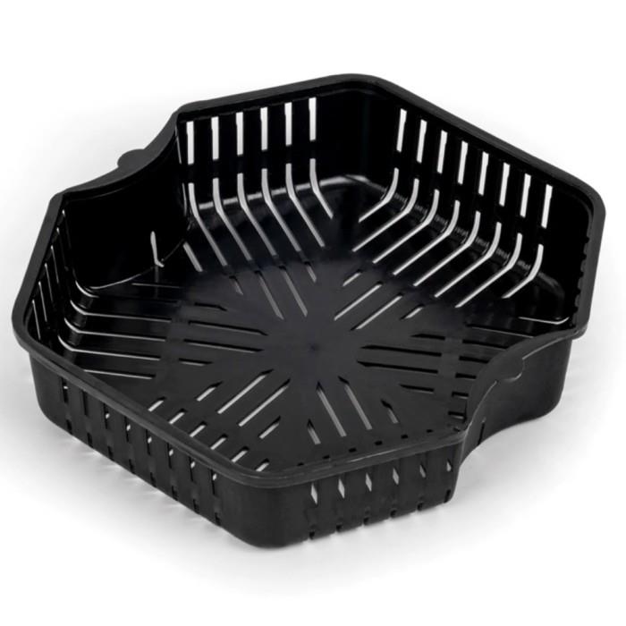 Zebco Secure-Lock Bait Box & Sieve 2.0L