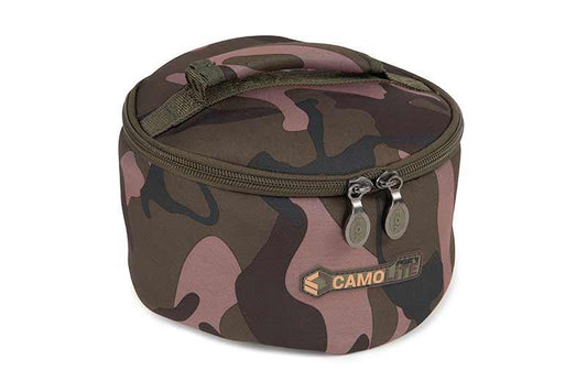 Fox CamoLite Neoprene Pan Set Bag