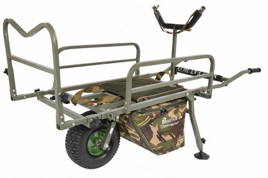 Carp Porter MK2 Fat Boy DPM