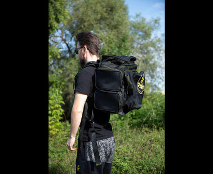 Black Cat BLCK Rucksack