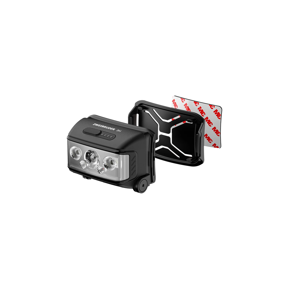 Zweibruder ZB3H Headlamp 600 Lumen