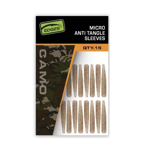 Fox Edges Camo Micro Anti Tangle Sleeves