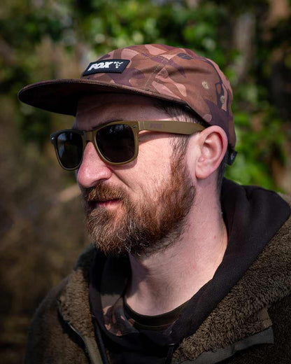 Fox Avius Khaki - Green Lens