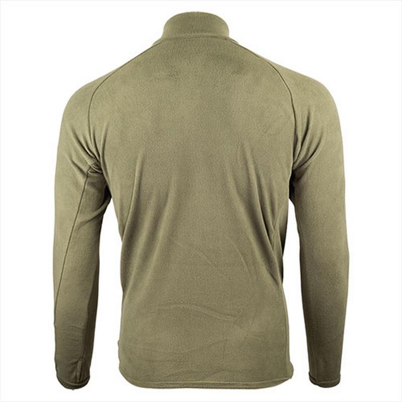 Speero Mid-Layer Fleece Green