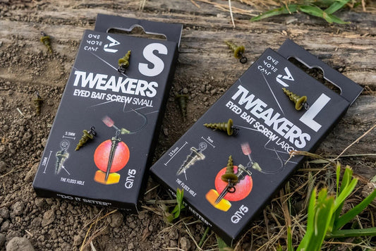 One More Cast Tweakers Eyed Bait Screw