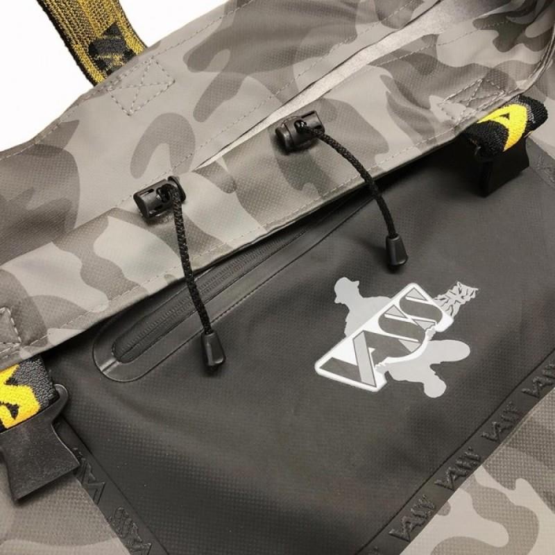 Vass Hybrid 700 Chest Wader Dark Camo