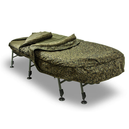 Solar Tackle SP C-Tech 8 Leg Sleep System Wide