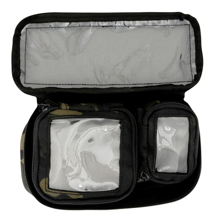 Speero Clear View Pouches Kit Black Cam
