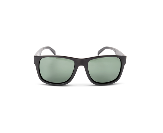 Preston Inception Leisure Sunglasses - Green Lens