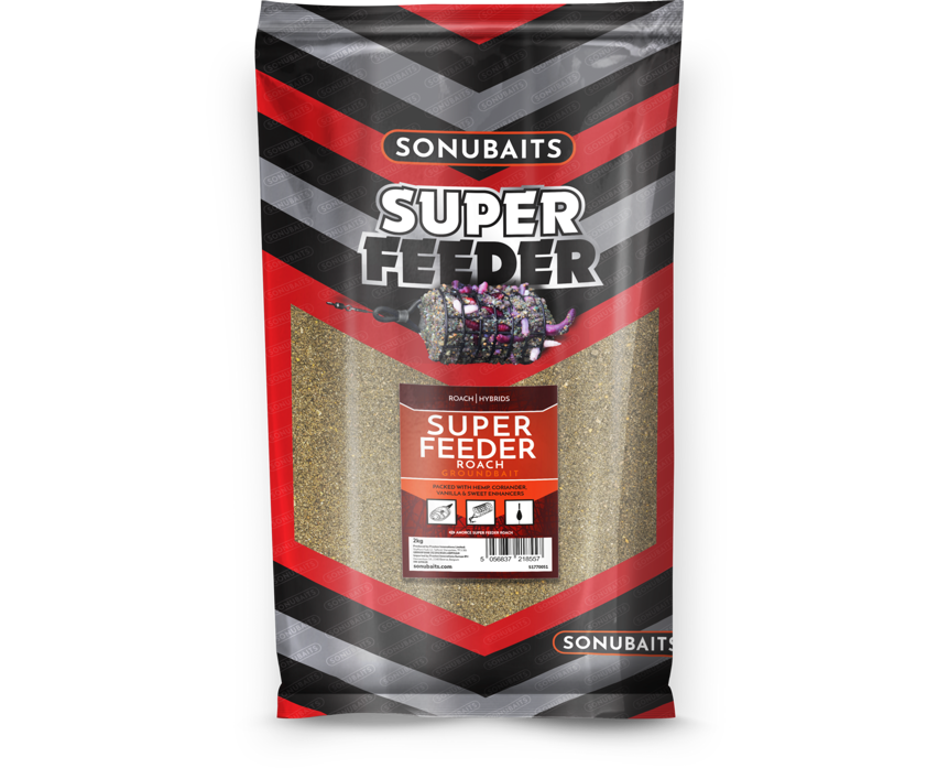 Sonubaits Super Feeder Roach