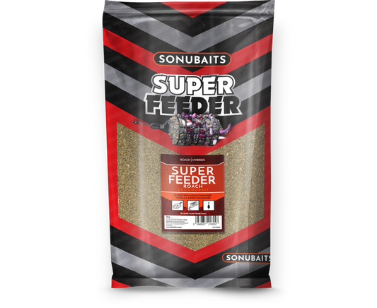 Sonubaits Super Feeder Roach