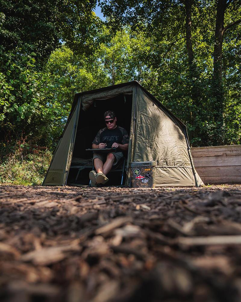 Fox EOS II Brolly System