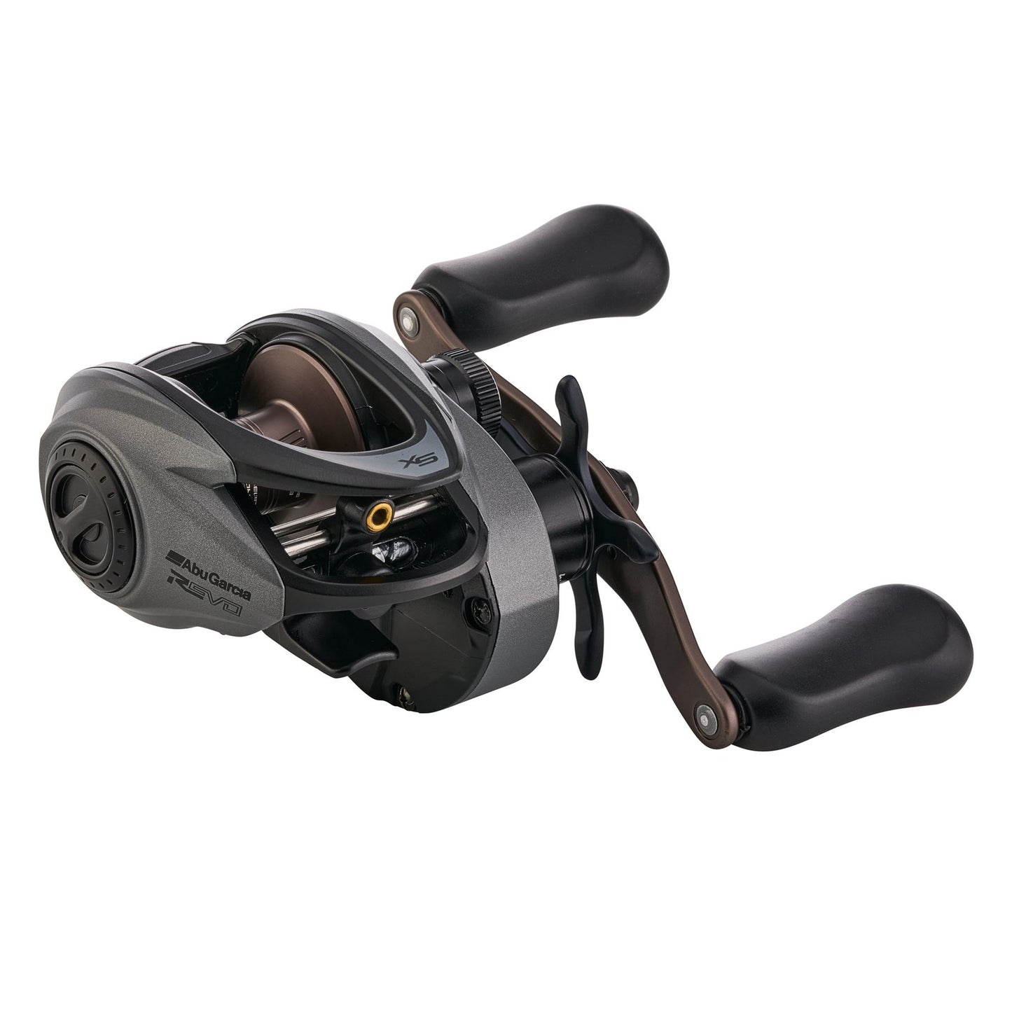 Abu Garcia Revo SX Low Profile Reel REVO5 SX LP-L