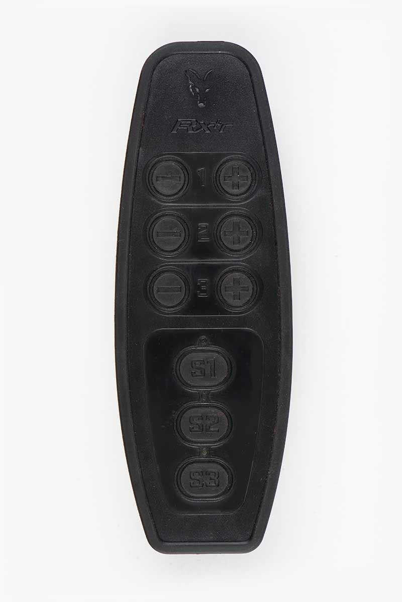 Fox  RX+ Security system (L+R+S)