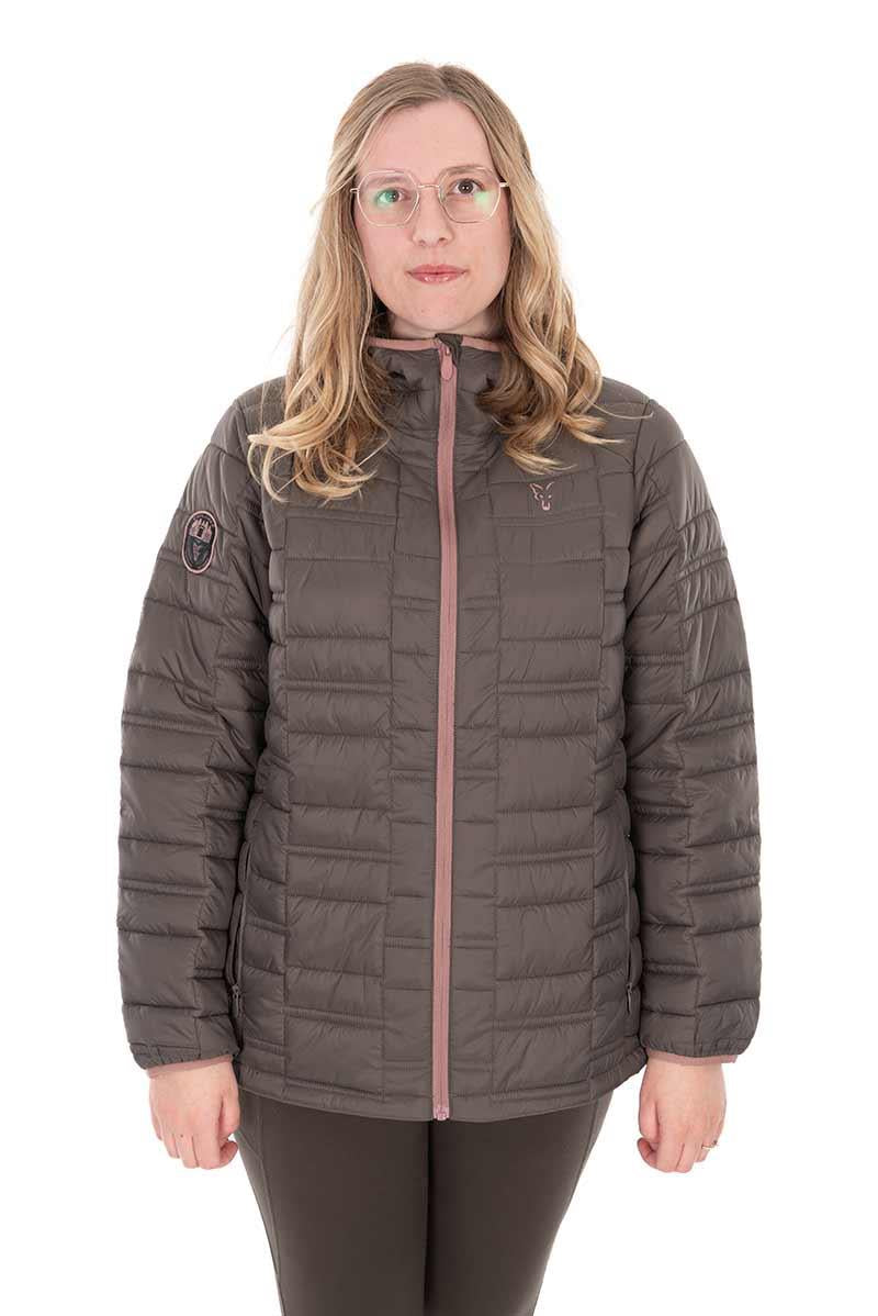 Fox Womens Explorer Quilted Jacket