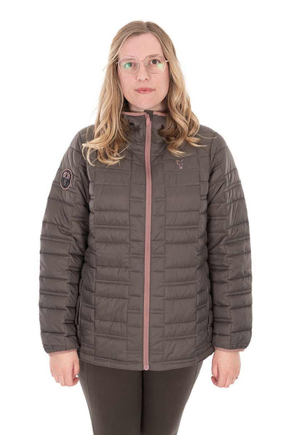 Fox Womens Explorer Quilted Jacket