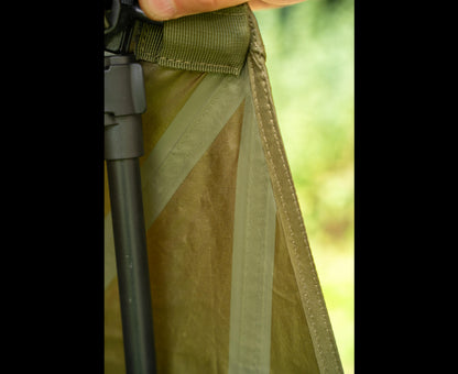 Korum Pentalite Quick Brolly 2.2m