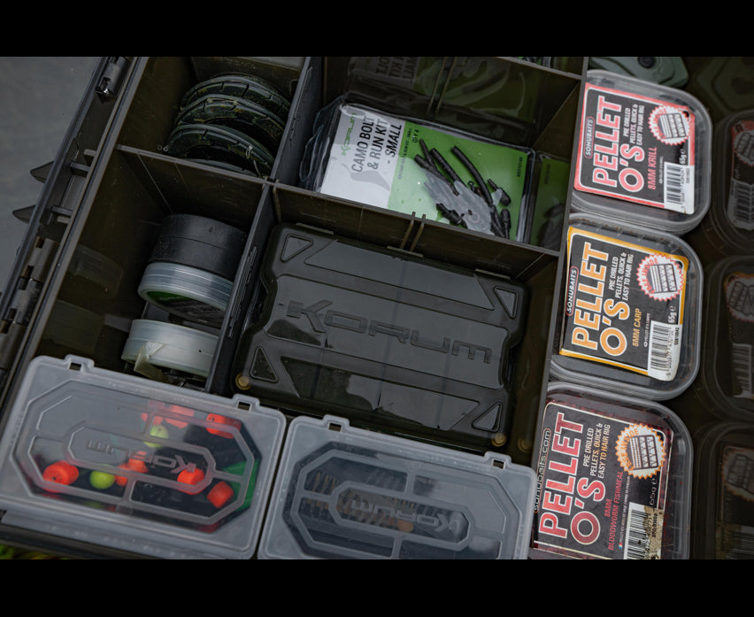 Korum Mega Blox Fully Loaded