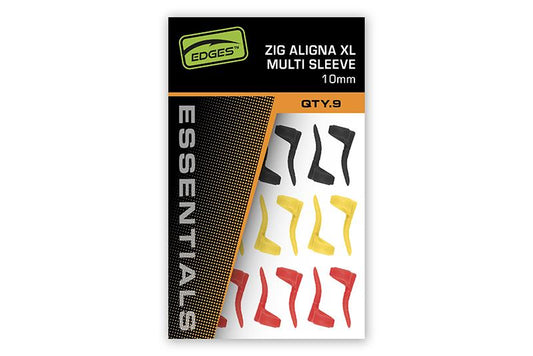 Fox Edges Zig Aligna XL Multi Sleeve Kit