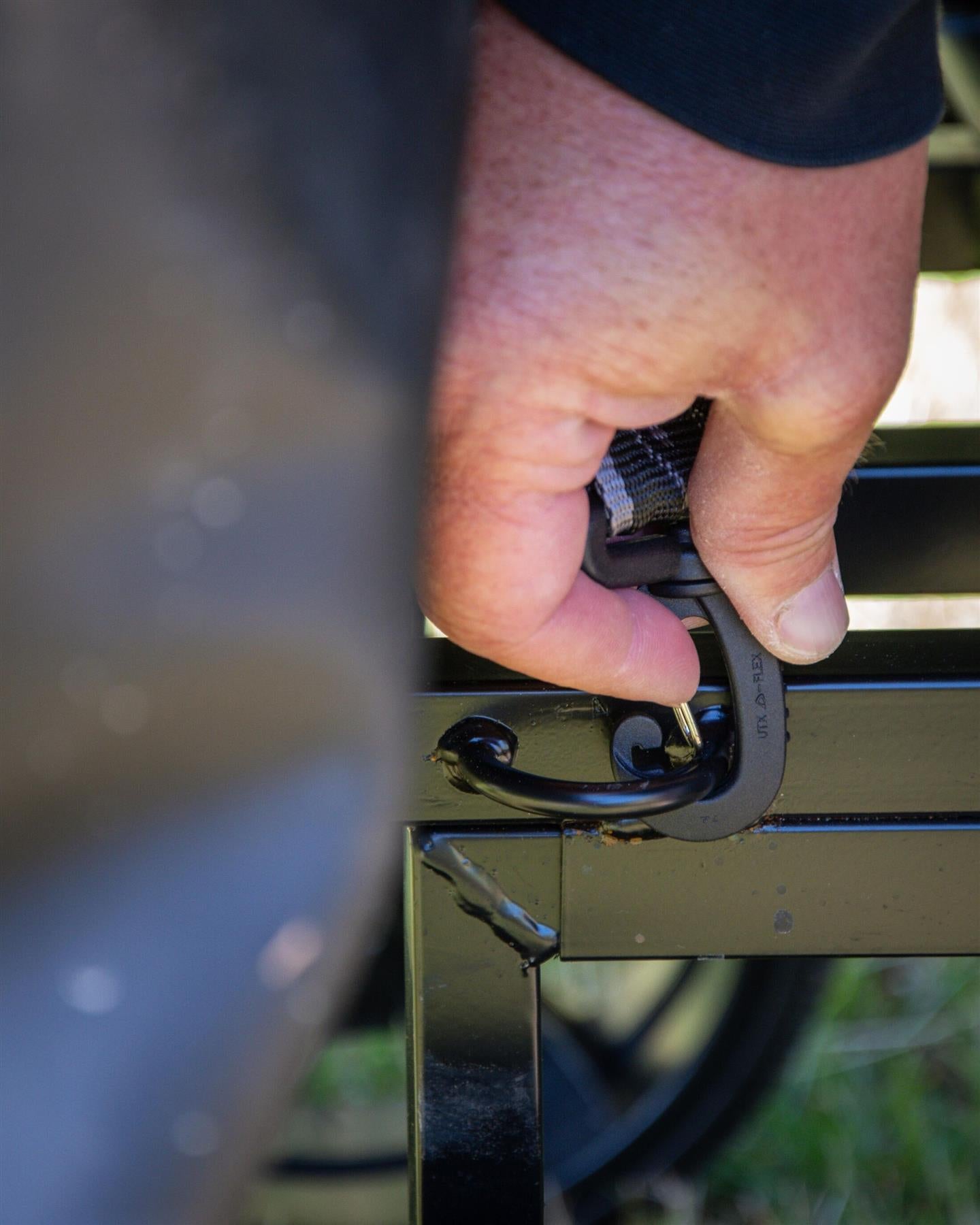 Matrix Adjustable Barrow Straps