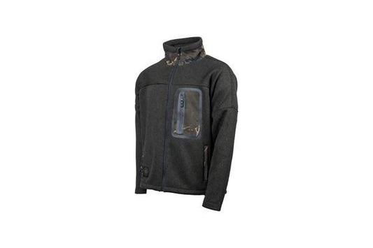 Nash ZT Nordic Fleece Zipped Jumper