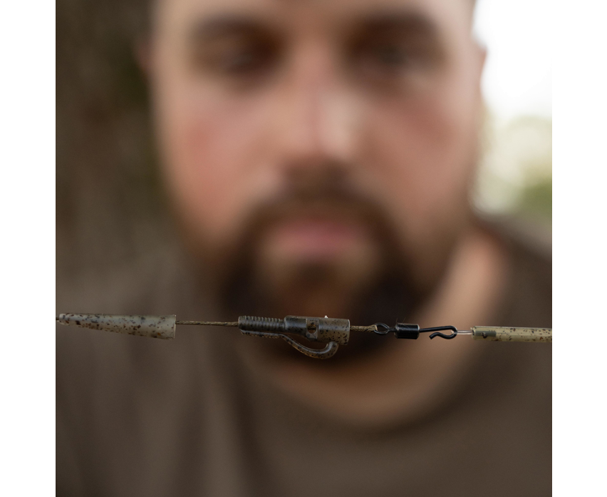 Avid Outline FleckTone Pinned Lead Clips