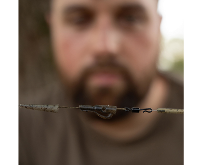 Avid Outline FleckTone Pinned Lead Clips