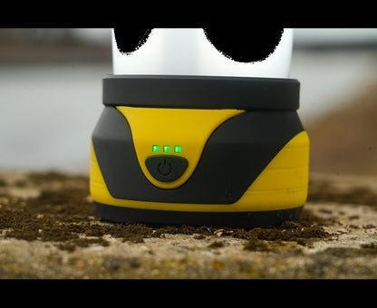 Black Cat Rechargable Bivvy Light