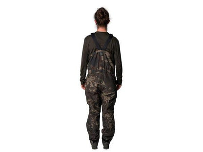 Nash ZT Helluva Waterproof Bib & Brace Camo