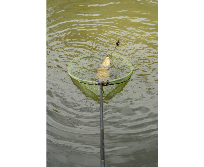 Korum Power Folding Spoon Net