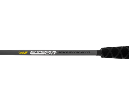 Black Cat Shadow Cat Spin 2.3