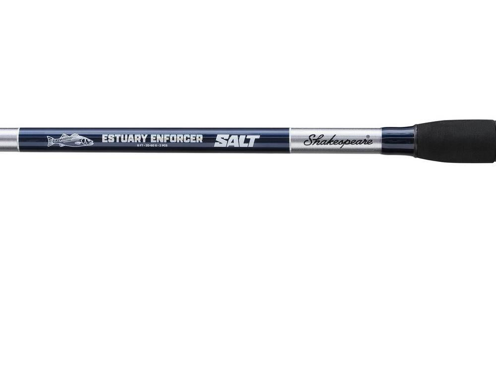 Shakespeare Salt Estuary Enforcer Combo Set
