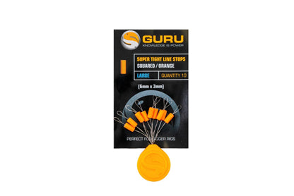 Guru Super Tight Line Stops