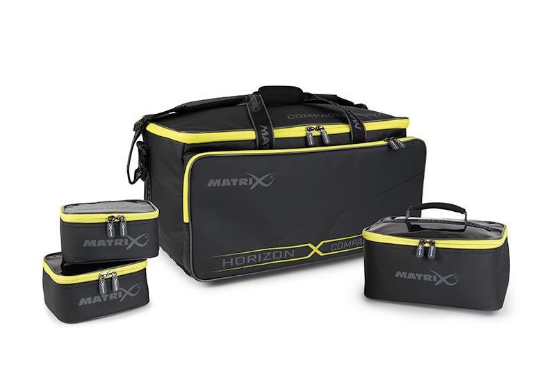 Matrix Horizon X Compact Carryall (including 3 cases) //