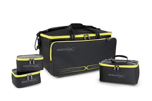 Matrix Horizon X Compact Carryall (including 3 cases) //