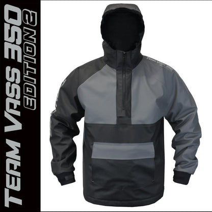 Vass-Tex Team Vass 350 Winter Lined Waterproof Smock Edition 2 Grey/Black