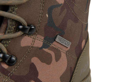 Fox Khaki Camo V2 Boot