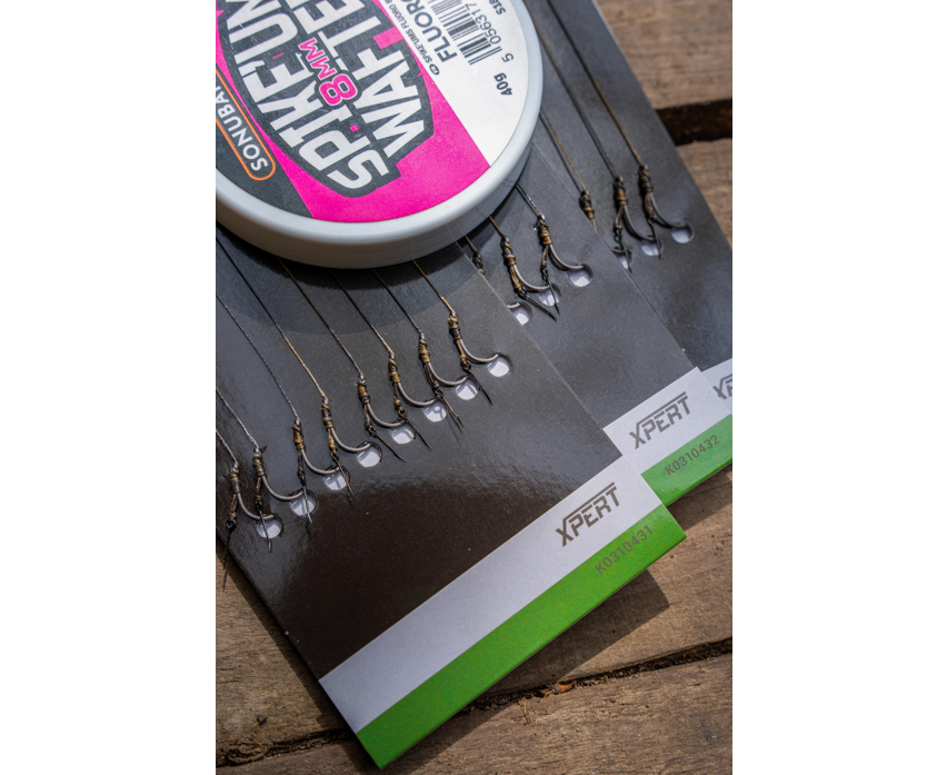Korum Power Braid Method Hair Rigs