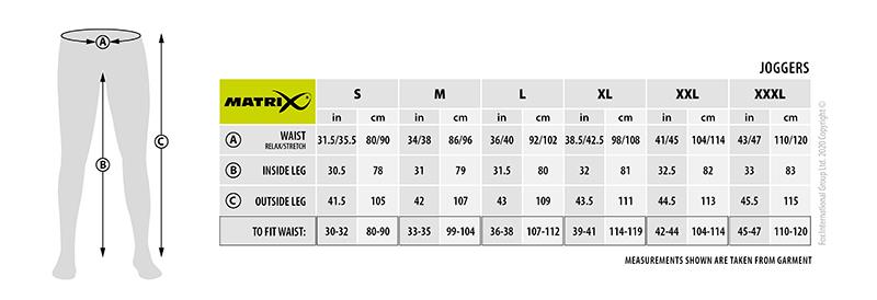 Matrix Joggers Grey/Lime (Black Edition)