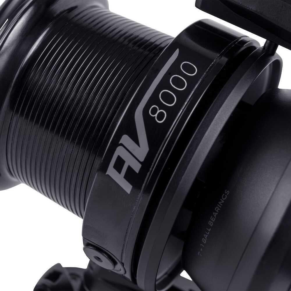 Avid AV8000