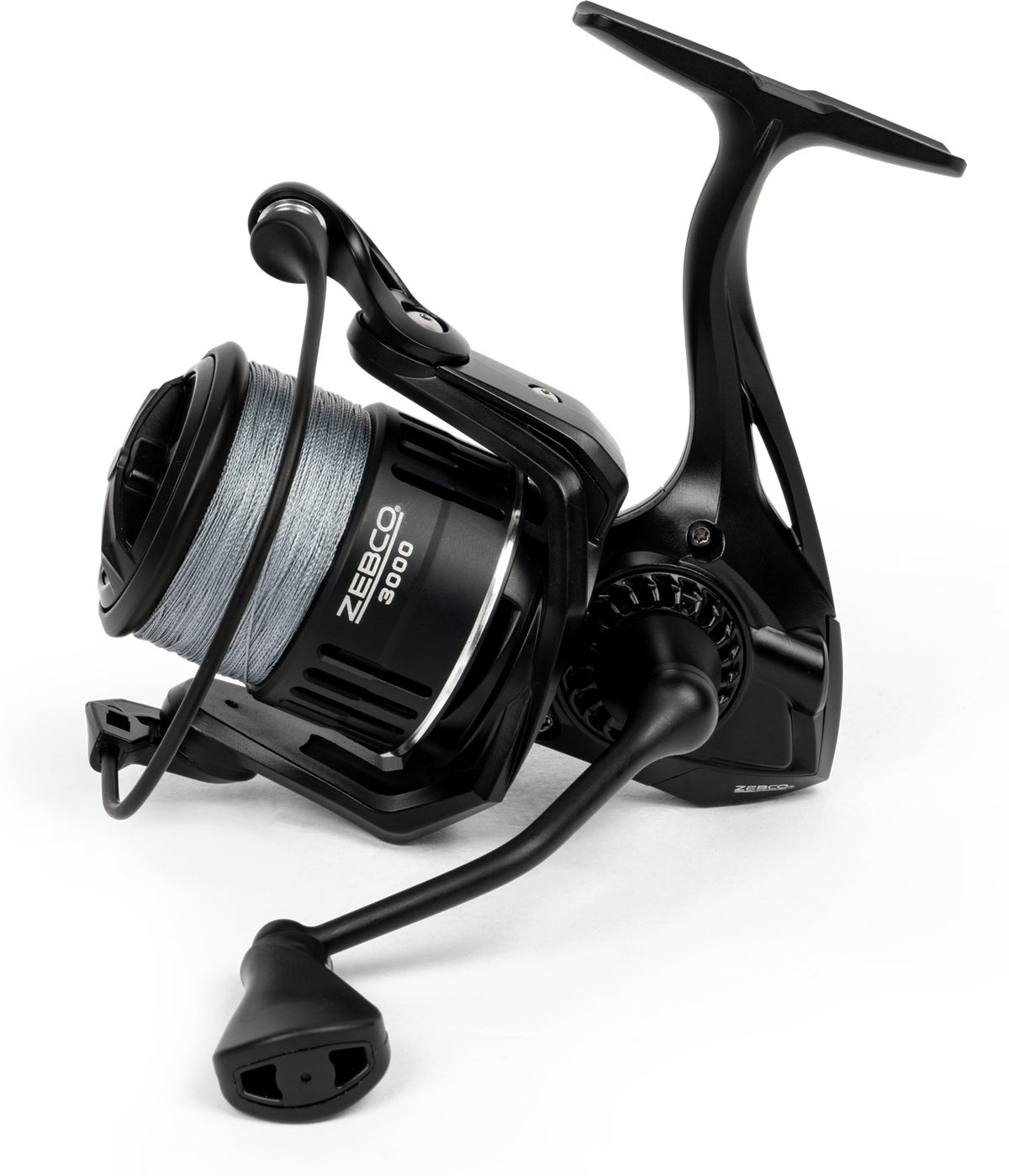Zebco Loaded Spin FD Reel