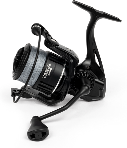 Zebco Loaded Spin FD Reel