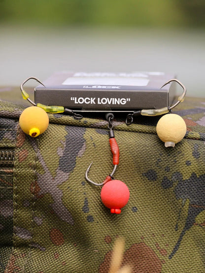 One More Cast Meta Ronnie Boy Lock Hook Hi-Viz