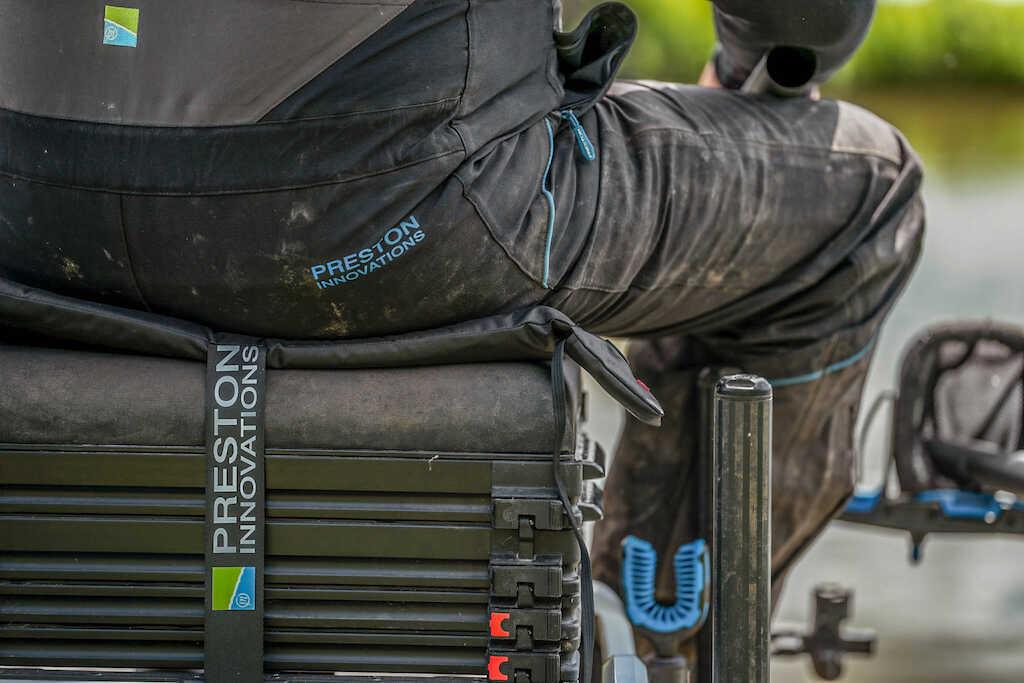 Preston Thermatech Heated Seat Cushion