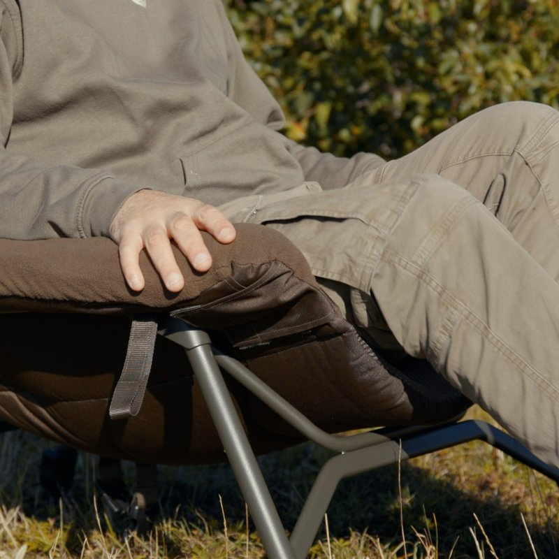 Solar Tackle SP C-TECH Recliner Sofa Chair